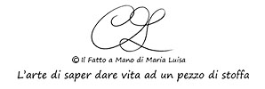 Il Fatto a Mano di Maria Luisa Il Fatto a Mano di Maria Luisa